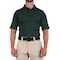 First Tactical PERFORMANCE POLO SHORT SLEEVE, 100% Polyester, Button, 1 Pocket(s), Spruce Green, S 112509 - alternate 1