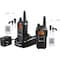 Midland Radio FRS Business Radio Bundle - 36 Radio Channels - 22 FRS - Silent Operation, Hands-free - Nickel LXT600BB - alternate 1