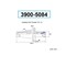 Pro-Series Pro-Series No 30 NMTB ER-40 Collet Chuck With Drawbar End 3901-5084 - alternate 4