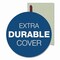 Pendaflex Colored Pressboard End Tab Fastener Folder, Straight Tab, Exp 2", 2 Fasteners, Legal, Lt Green, 25PK 47715GW - alternate 4
