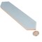 Apollo Tile Piquet 2 in. x 10 in. Matte Blue Ceramic Picket Wall and Floor Tile 5.38 sq. ft./case, 44PK APLALF88BLUE - alternate 10