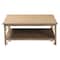 Bali & Pari Ganit Handwoven Seagrass Coffee Table 261-14258-ZORO - alternate 3