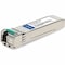 Add-On AddOn SFP+ Module - For Data Networking, Optical Network - 1 x LC 10GBase-BX Network10 SFP-10G-BXD-I-AO - alternate 1