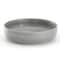 Soho Lounge Bryant Park 2 Piece 8 Inch Stoneware Dinner Bowl Set in Gray 750123484M - alternate 3