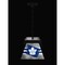 Holland Bar Stool Toronto Maple Leafs Pendant Box Light BxLM1 - alternate 3