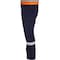 Pip Coverall, V-Neck, Hi-Vis Orange, Zipper 314M6369H - alternate 3