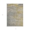 Homeroots 5' X 8' Gray Abstract Washable Indoor Outdoor Area Rug 608826 - alternate 4