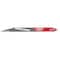 Milwaukee Tool Reciprocating Saw Blade, The Wrecker, 12 in, 6 TPI, Carbide, General Purpose 48-00-5243 - alternate 1