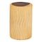 Bali & Pari Fuchsia Hand-carved Suar Wood Side Table 259-14280-ZORO - alternate 5