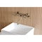 Kingston Brass Double-Handle Wall Mount Bathroom Faucet, Antique Brass KS2113BL - alternate 2