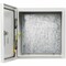 Eaton Tripp Lite Series SmartRack Outdoor Industrial Enclosure with Lock - NEMA 4, Surface Mount,  SRIN4121210 - alternate 6