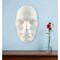 Homeroots 28" X 17" White People Handmade Resin Wall Decor 558371 - alternate 4
