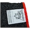 Workhorse Color-Coded Cut-Resistant Hand Protection Gloves, FDA-Compliant, A8, 13 Gauge WH A513-BLK-XL - alternate 2