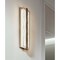Afx Gallery - 20in LED Wall Sconce - 20W - Satin Nickel GLYS0520LAJUDSN - alternate 2