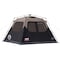 Coleman 6-Person Instant Cabin - Black 2206913 - alternate 1
