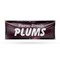 Signmission Farm Fresh Plums, 24 Inch x 72 Inch, Vinyl Banner B-72-30609 - alternate 1