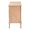 Baxton Studio Laurent Dresser, 6-Drawer Bedroom Organizer 266-14566-ZORO - alternate 6