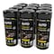 Wipex Auto Interior Natural Cleaning Wipes 40ct Canisters, 480 Plant-Based Wipes with UV Protection, 12PK WX72104AUL-12 - alternate 1