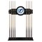 Holland Bar Stool Co Tampa Bay Lightning Cue Rack in Black Finish CueBKTBLght - alternate 1