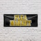 Signmission Flea Market, 18 Inch x 48 Inch, Vinyl Banner B-30634 - alternate 2