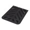 Mytee Products 4PK 24inx30in Semi Truck & Trailers Stripped Rubber Mud Flaps Mud Protection, 4PK MUDFLAP-142430-R01x4 - alternate 5