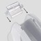 Acrimet Tape Dispenser, 1 in Tape Core Dia., Plastic, Stainless Steel, White 270.8 - alternate 5
