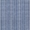 Homeroots 8' X 10' Denim Blue And Ivory Striped Washable Indoor Outdoor Area Rug 615046 - alternate 2