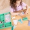 Melissa & Doug Disney Princess Ariel Wooden Magnetic Dress-Up Play Set 51290 - alternate 4