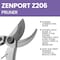 Zenport Deluxe Chrome-Plated Pruner, 7-Inch Z206 - alternate 3