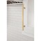 Amerock Cyprus 6-5/16 inch 160mm Center-to-Center Champagne Bronze Cabinet Pull BP26204CZ - alternate 3