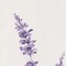 Homeroots 32" X 12" Natural White And Lavender Floral Wood Framed Art 634060 - alternate 4