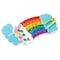 Learning Resources Rainbow Sorting Set LER3378 - alternate 3