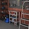 Amgood 18in D x 30in L Stainless Steel Table, Three Undershelves AMG WT-1830-3SH-Z - alternate 5