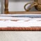 Jonathan Y Montego High-Low Tropical Palm Orange/Navy/Ivory 2 ft. x 8 ft. Indoor/Outdoor Runner Rug HWC101A-28 - alternate 4