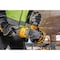Dewalt FLEXVOLT 60V MAX Side Handle Detect Grinder Kit, 4-1/2 to 6 in, Two-Hand, 9,000 RPM DCG418SHDX2 - alternate 3