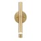 Z-Lite 3 LightWall Sconce in Modern Gold 919-3S-MGLD-LED - alternate 4