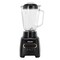 Better Chef 6 Cup 500-Watt Glass Jar 12 Preset Function Blender in Black 750124777M - alternate 1