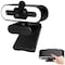 Sanoxy 1080P USB 3.0 Webcam w/ Mic, Auto Focus & Color Control (PC/Laptop) SNX-WBCM-USB3 - alternate 3