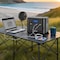 Vevor Portable Power Station 1200W 806Wh Solar Generator for Home Camping Travel M9 - alternate 4