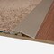 M-D Building Products Building Products 2'' X 36'' Pewter Aluminum Carpet Trim with Screw Nails 43858 - alternate 3