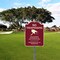 Signmission Red & White, 18 Inch x 24 Inch, Heavy Gauge Aluminum A-DES-RW-1824-23116 - alternate 2