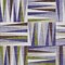 Homeroots 8' X 10' Lavender Brown And Green Geometric Washable Indoor Outdoor Area Rug 598277 - alternate 3