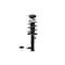 Fcs Struts Suspension Strut And Coil Spring Assembly 1333713L - alternate 1