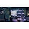 Atdec heavy duty dual vertical monitor mount with HD F-clamp, monitors sized 24-57, flat AWMS-2-BT75-H-B - alternate 1