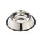 Spot No-Tip Stainless Steel Dog Dish, Mirror Finish, 32 oz. 6037 - alternate 2