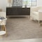 Homeroots 5' X 7' Beige Indoor Outdoor Area Rug 522451 - alternate 5