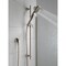 Delta Slide Bar Hand Shower, Stainless, Wall 57021-SS - alternate 3