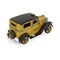 Homeroots 7" Yellow and Black Metal Hand Painted 1931 Yellow Taxi Model Car 489453 - alternate 5