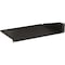 Kendall Howard 2U 12" Solid Economy Rack Shelf 3000-1-002-02 - alternate 1