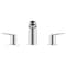 Grohe Bauloop 8In Widespread Bathroom Faucet 20225001 - alternate 4